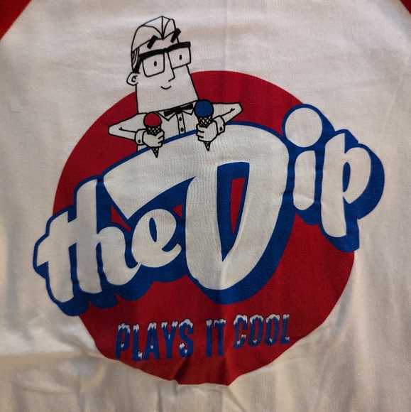 The Dip baseball tee - Picture 2 of 2